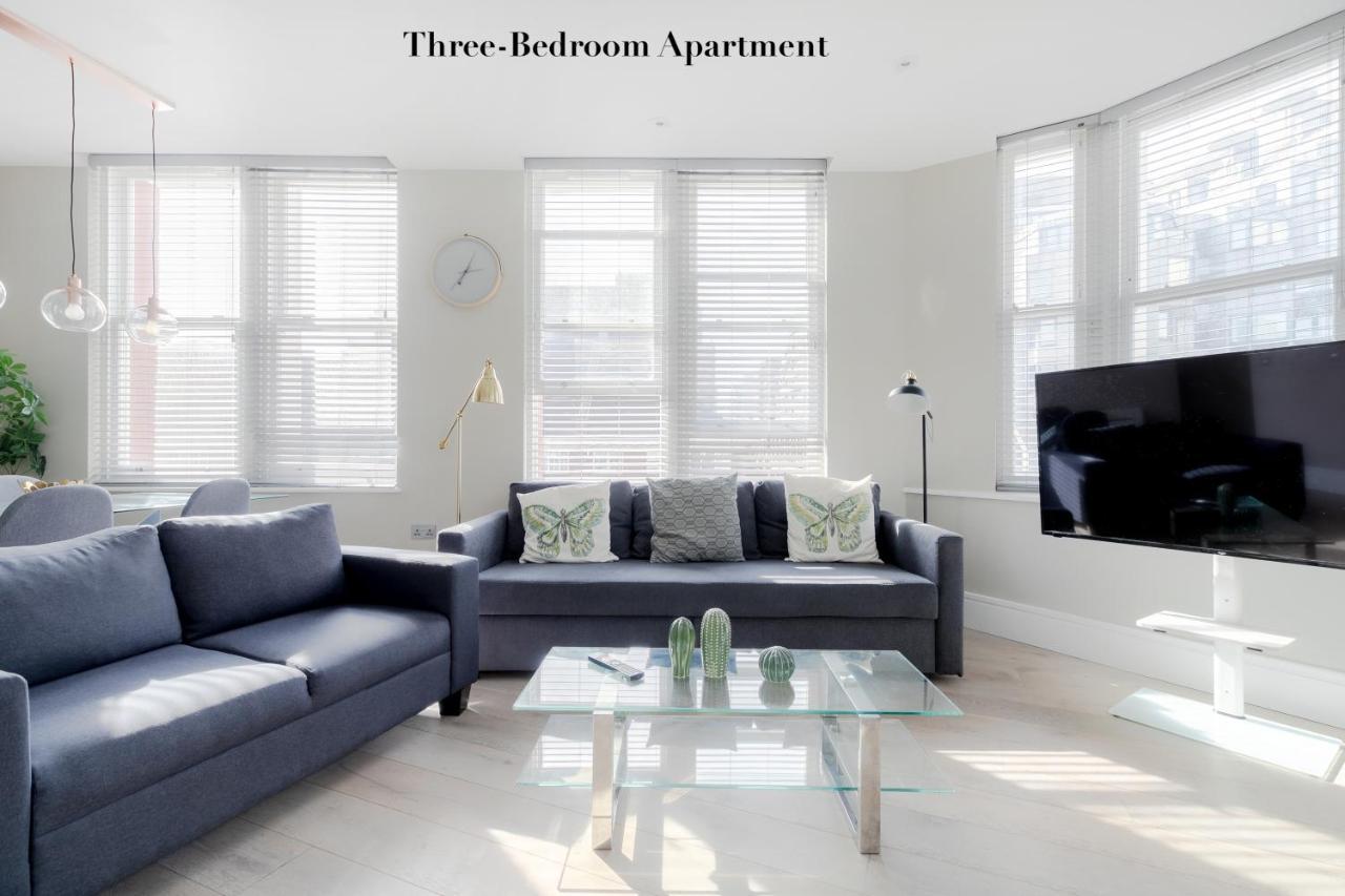 Superb Apartments Opposite Edgware Road Station London Room photo