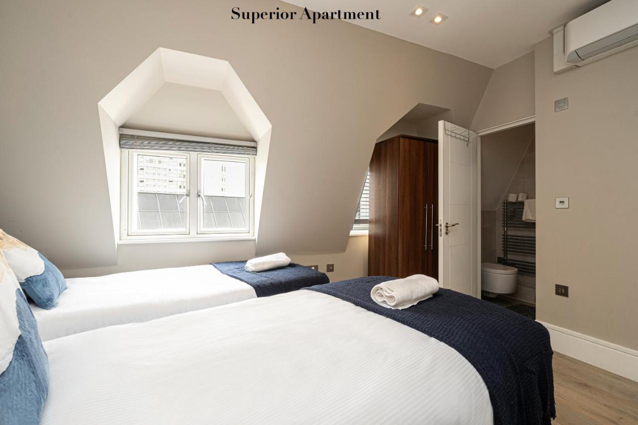 Superb Apartments Opposite Edgware Road Station London Exterior photo